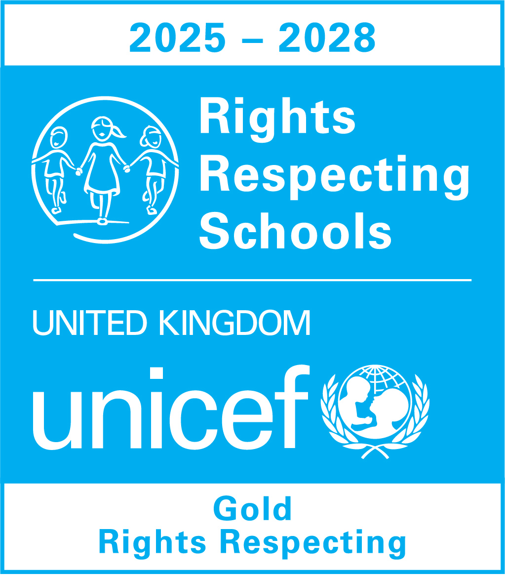 Rights Respecting School-GOLD Award!